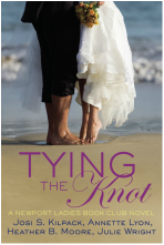 Tying the Knot A Newport Ladies Book Club Novel