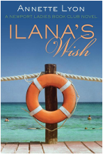 Ilana's Wish by Annette Lyon