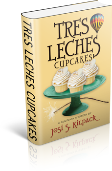 cover: Tres Leches Cupcake