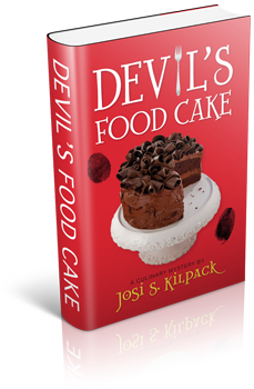 cover: Devil's Food Cake