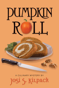 cover: Pumpkin Roll