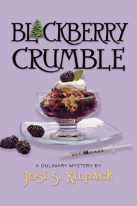 cover: Blackberry Crumble