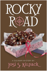 Rocky Road  by Josi S. Kilpack