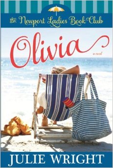 Olivia by Julie Wright