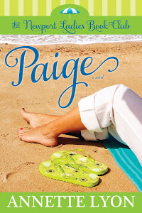 cover: Paige