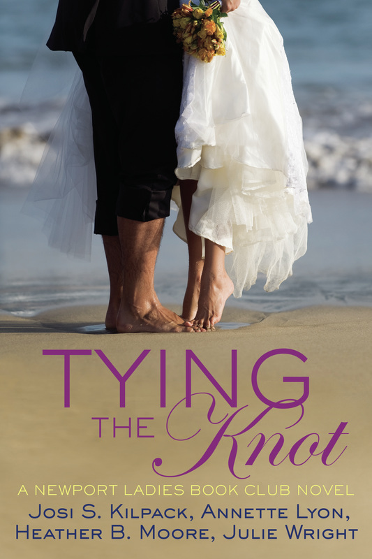 Tying the Knot - A Newport Ladies Book Club Novel