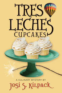 cover: Tres Leches Cupcakes