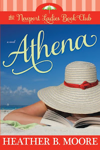 Athena by Heather B. Moore