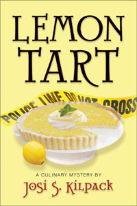cover: Lemon Tart