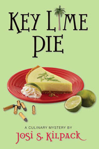 cover: Key Lime Pie