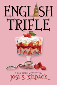 cover: English Trifle
