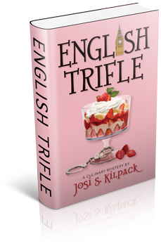 cover: English Trifle