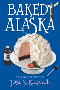 cover: Baked Alaska