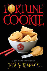 Fortune Cookie by Josi S. Kilpack